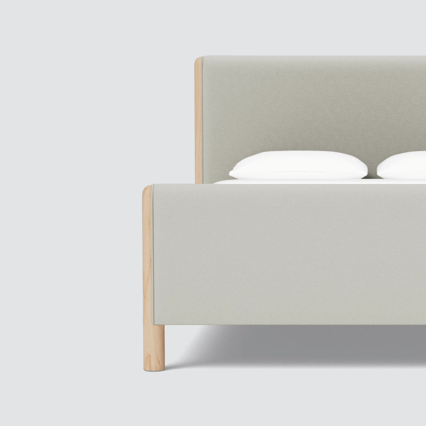 All-Natural Linen Upholstery Swatches
