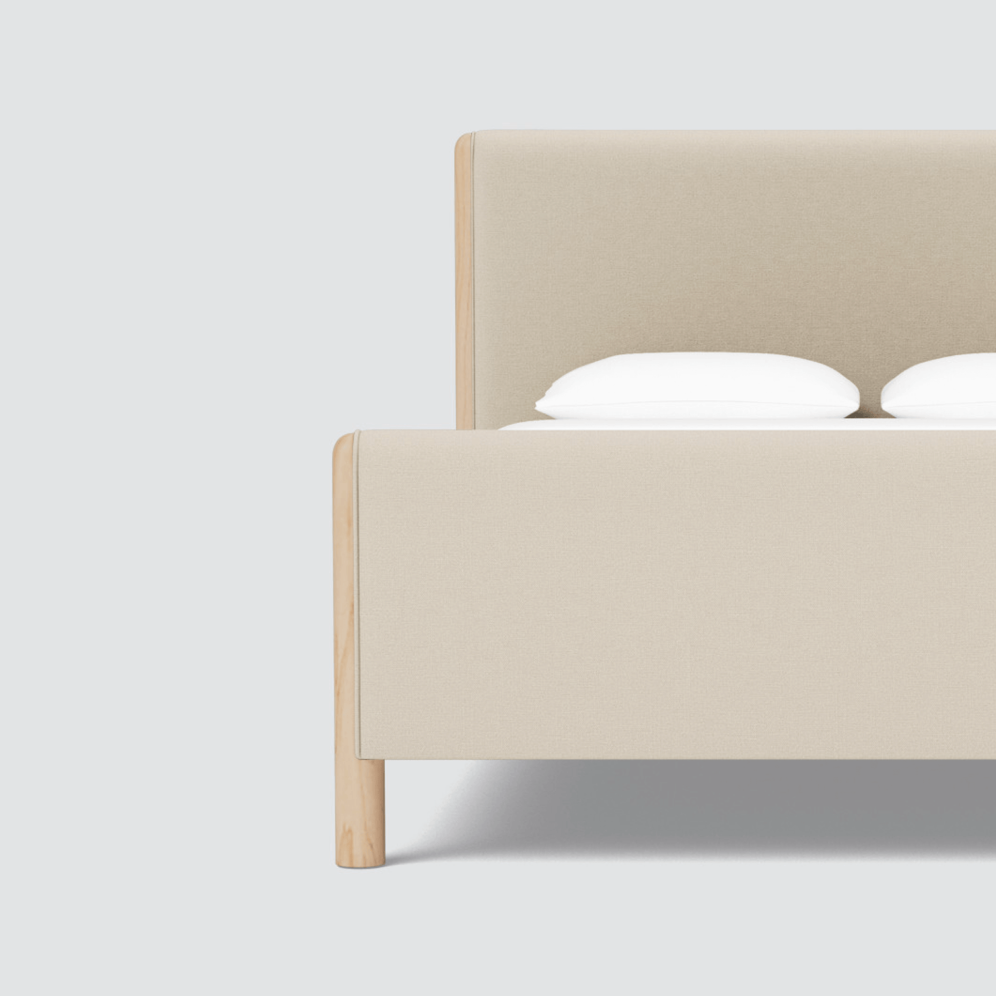 All-Natural Linen Upholstery Swatches