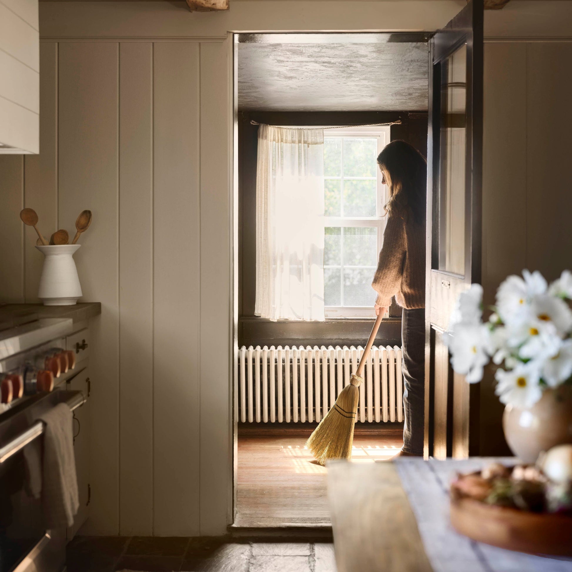 Farmhouse Broom