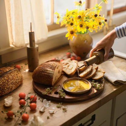 Rustic Morning Bottle Vase