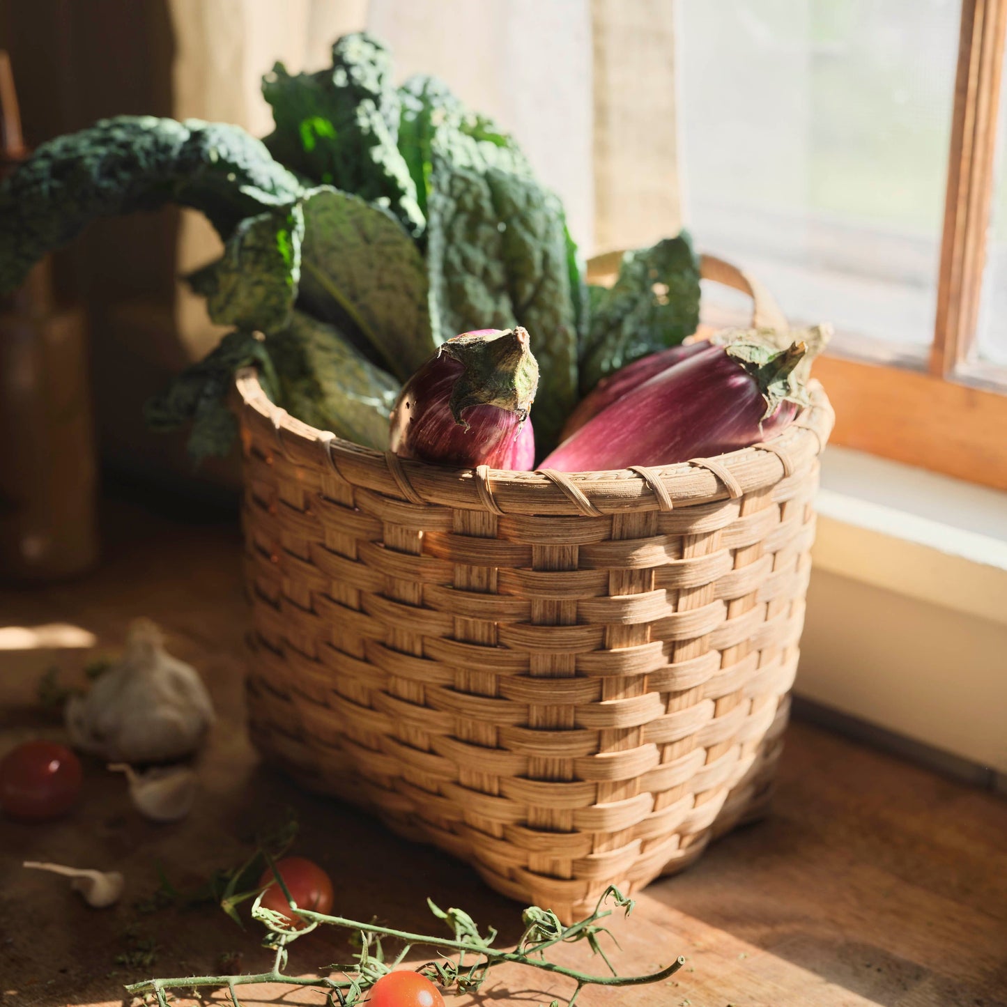 Trail Basket