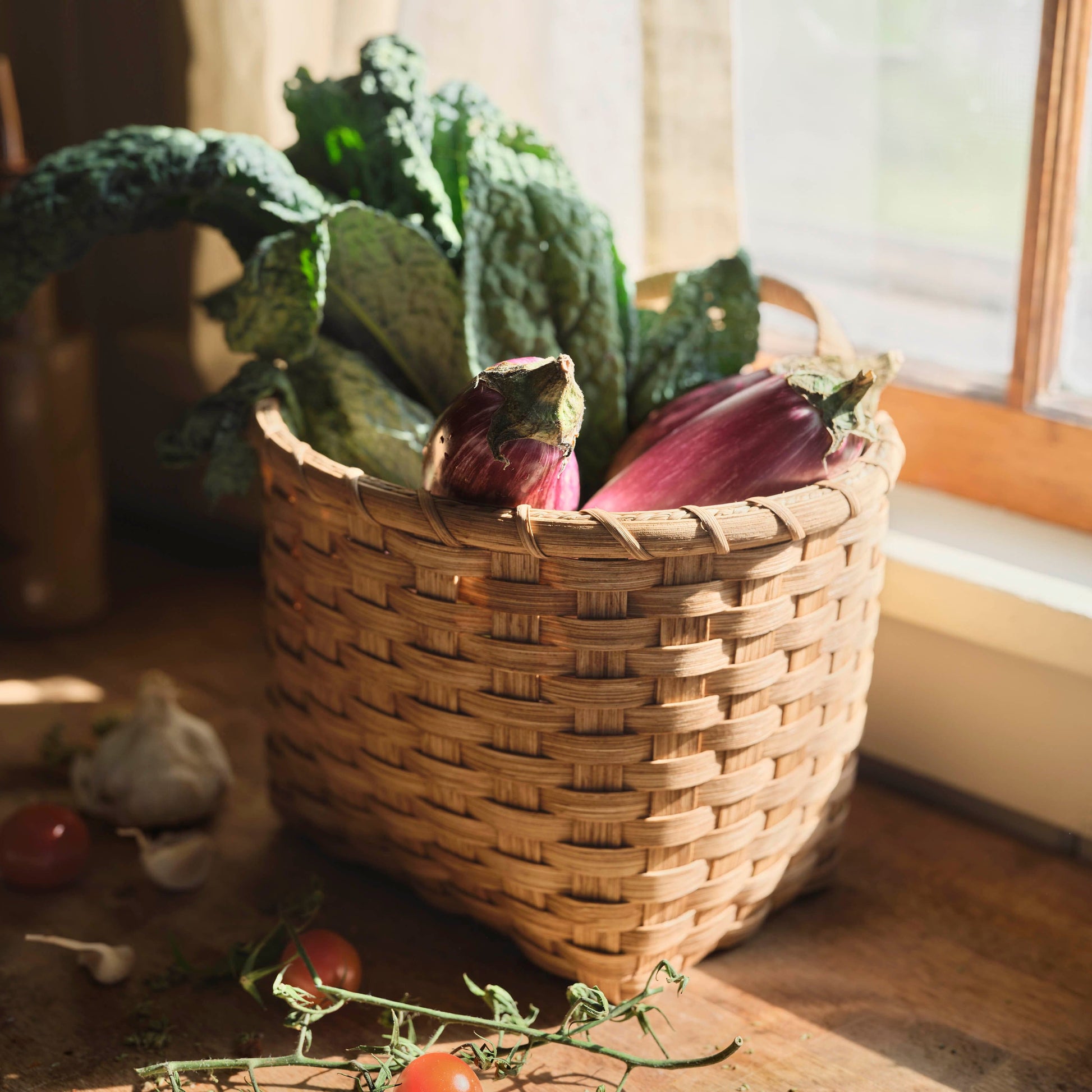 Trail Basket