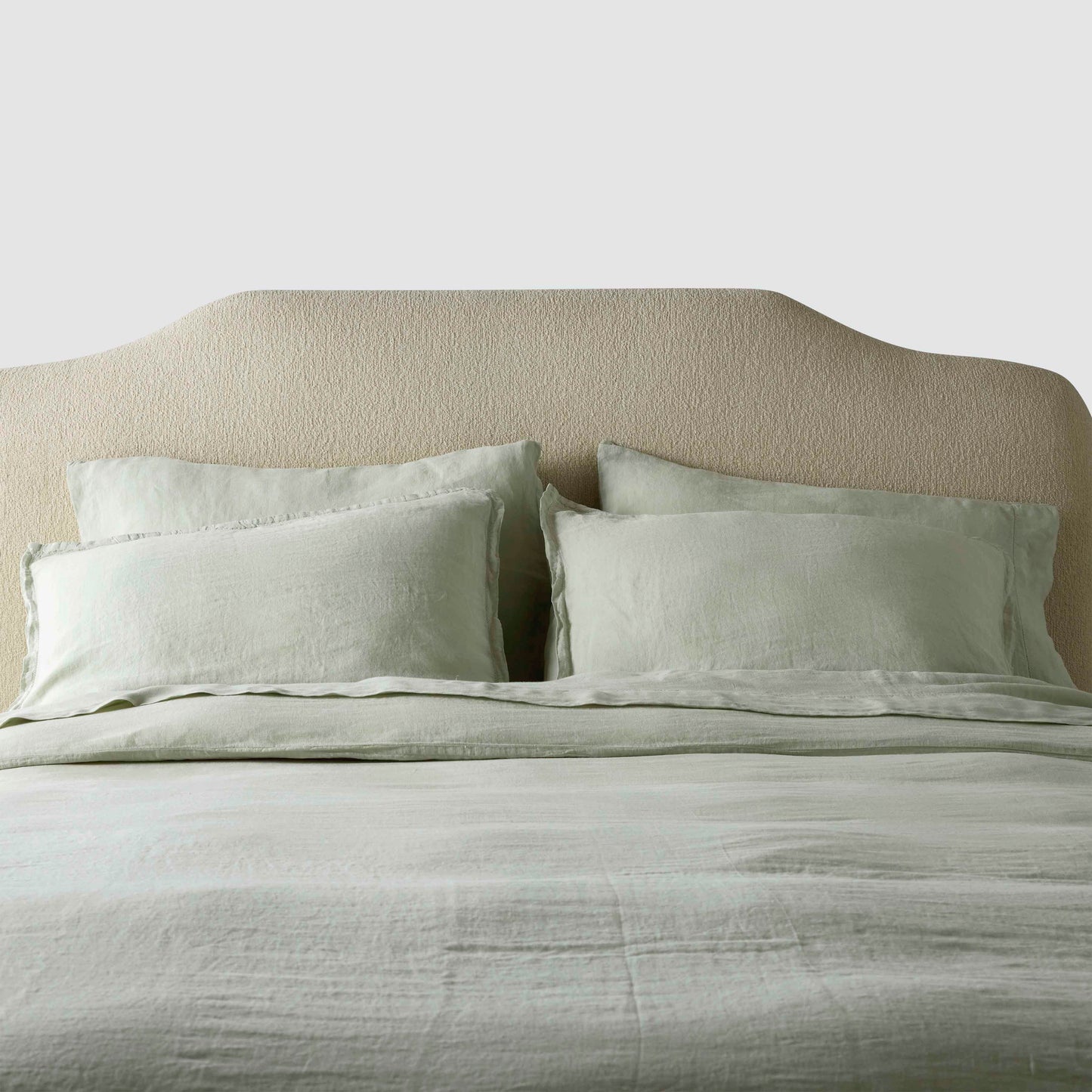 Stonewashed Linen Bed Bundle