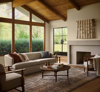 Sarasi Hand-Knotted Area Rug
