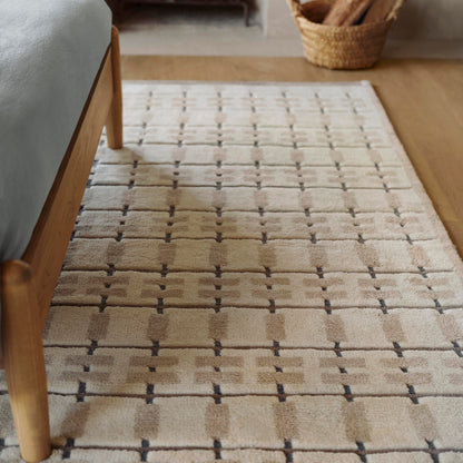 Mila Hand-Knotted Area Rug