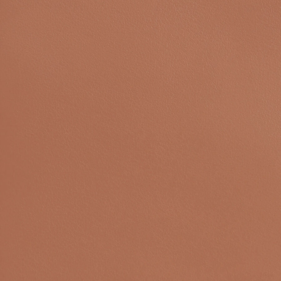 Small Leather Zipper Pouch