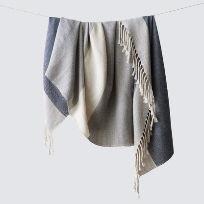 Cascada Alpaca Throw