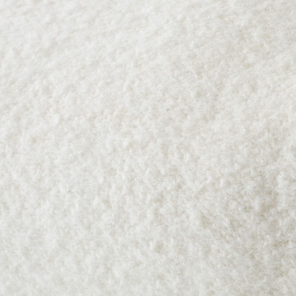 Catalina Boucle Bolster Pillow