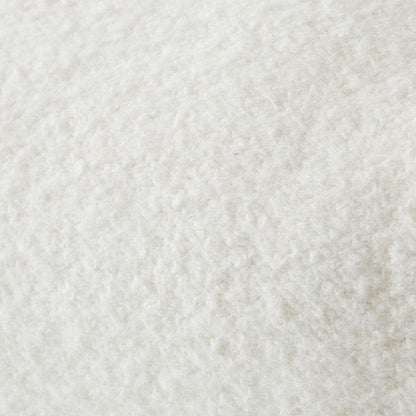 Catalina Boucle Bolster Pillow