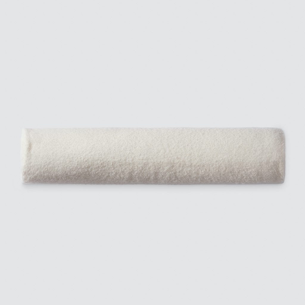 Catalina Boucle Bolster Pillow