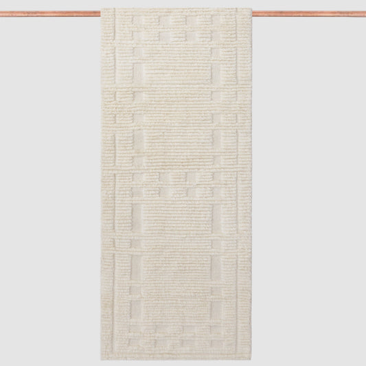 Chahana Hand-Knotted Runner
