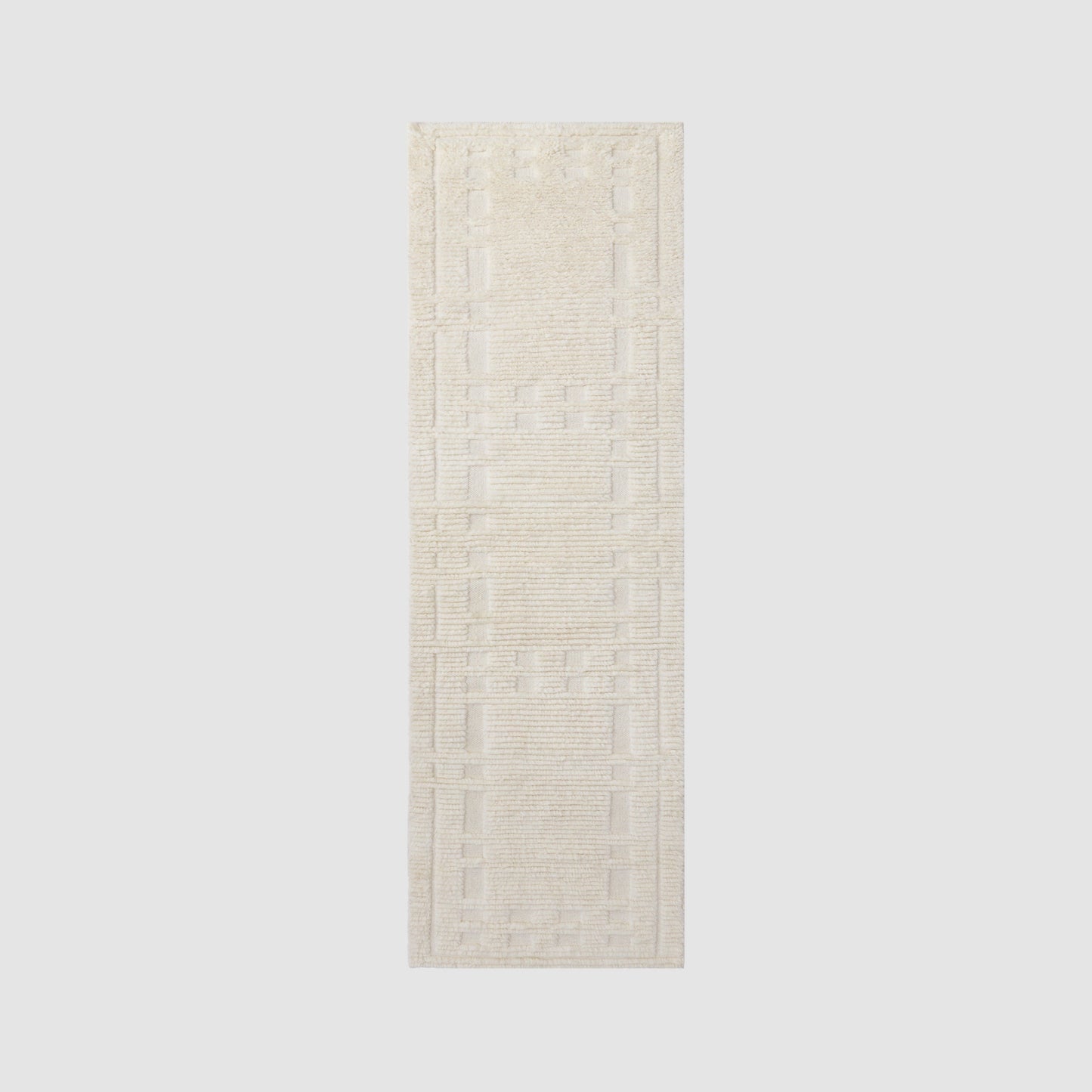Chahana Hand-Knotted Runner