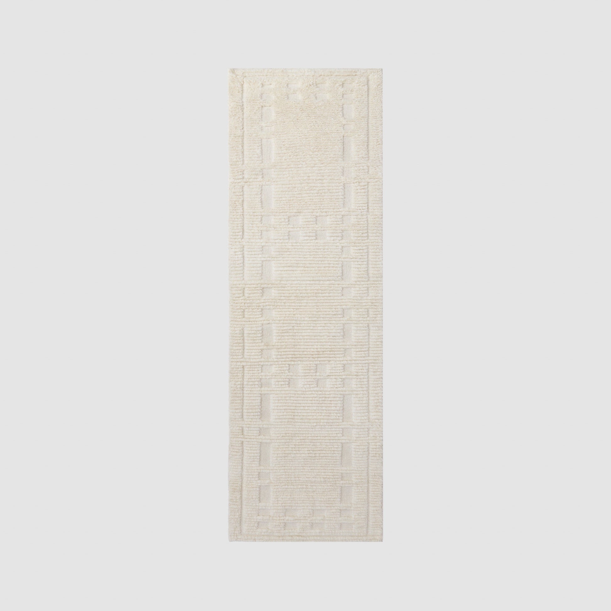 Chahana Hand-Knotted Runner