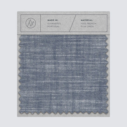 Linen Bedding Swatches