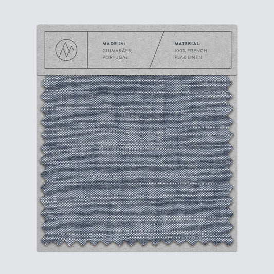 Linen Bedding Swatches