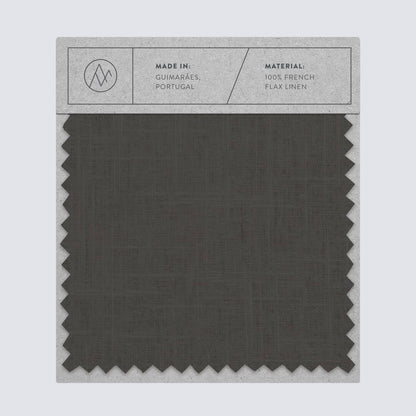 Linen Bedding Swatches