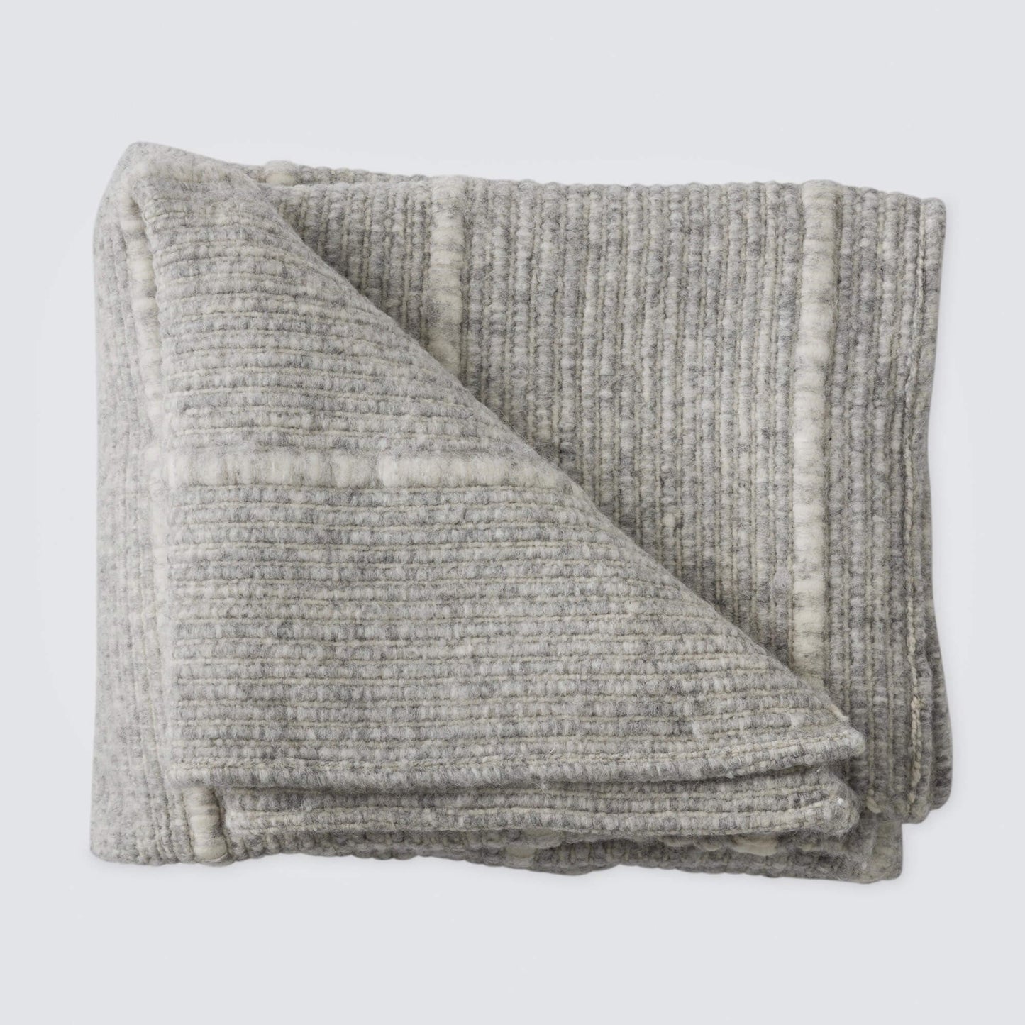 Contigo Chunky Wool Throw