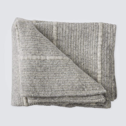 Contigo Chunky Wool Throw