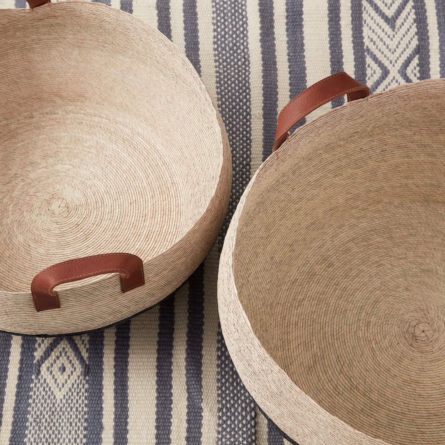 Mercado Floor Baskets