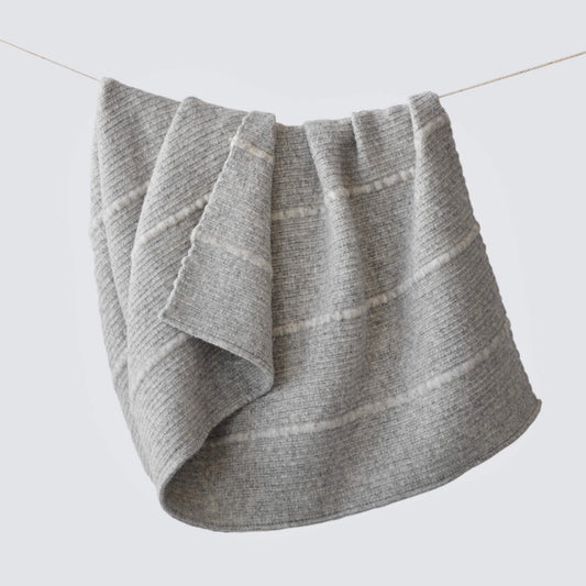 Contigo Chunky Wool Throw