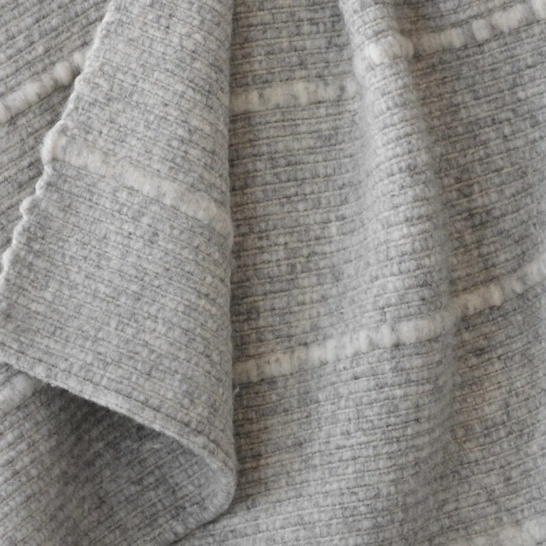 Contigo Chunky Wool Throw