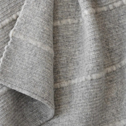 Contigo Chunky Wool Throw