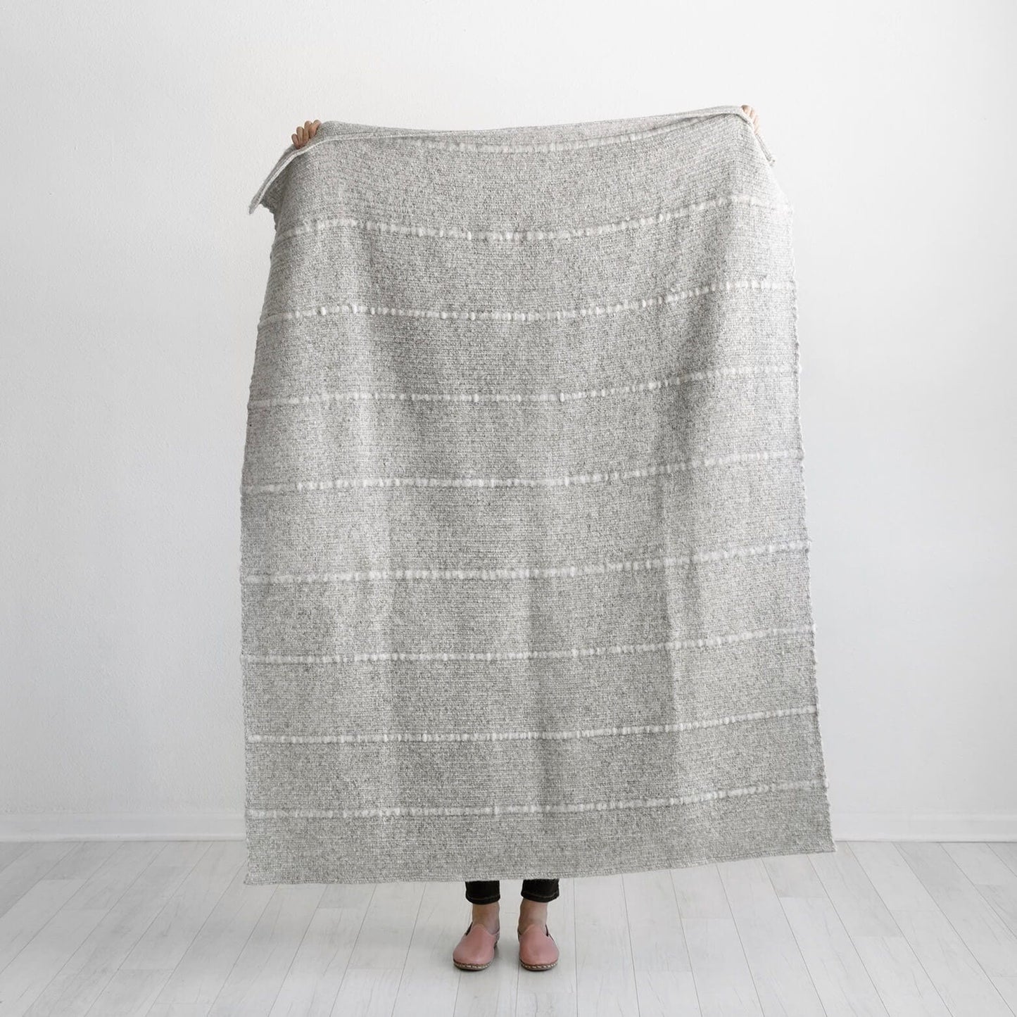 Contigo Chunky Wool Throw