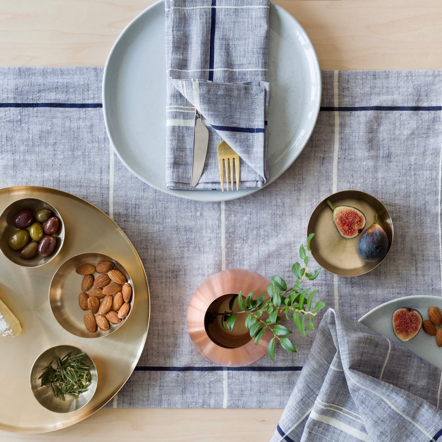 Onam Table Runner