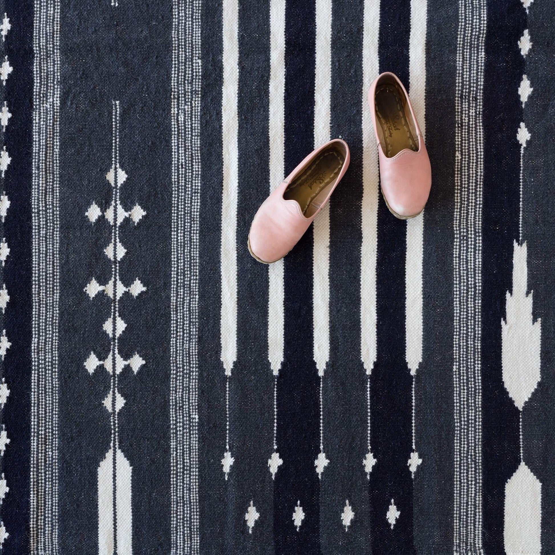 Sundari Handwoven Area Rug