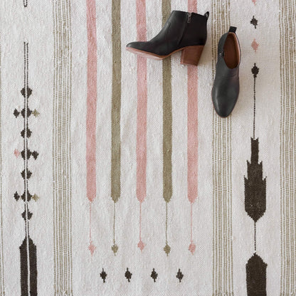 Savera Handwoven Area Rug