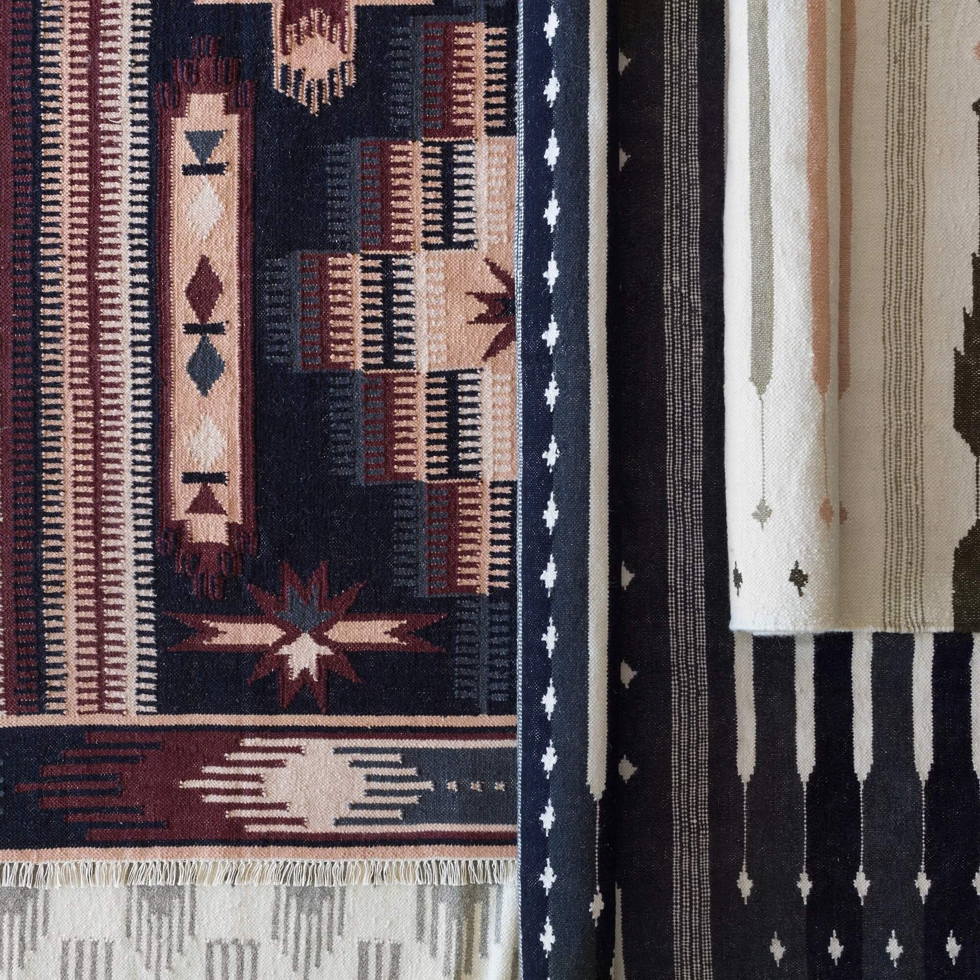 Asha Handwoven Area Rug