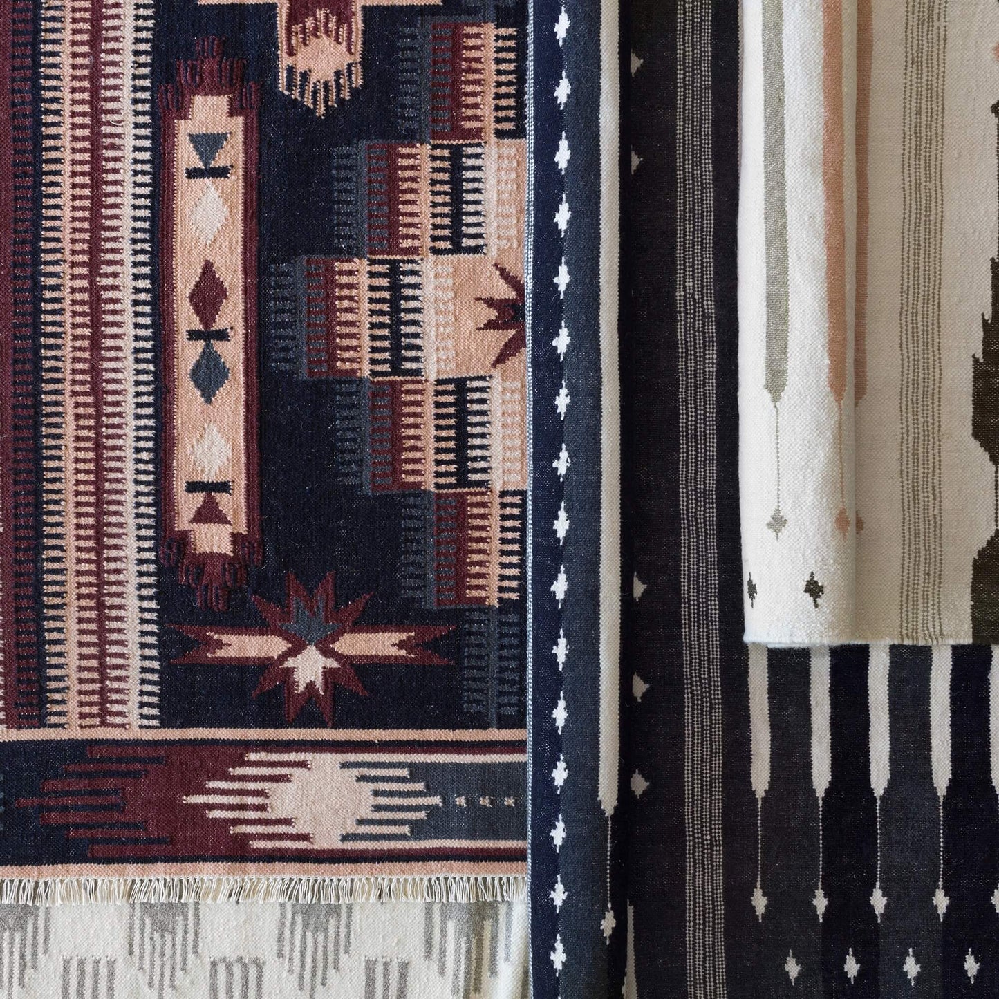 Sundari Handwoven Runner