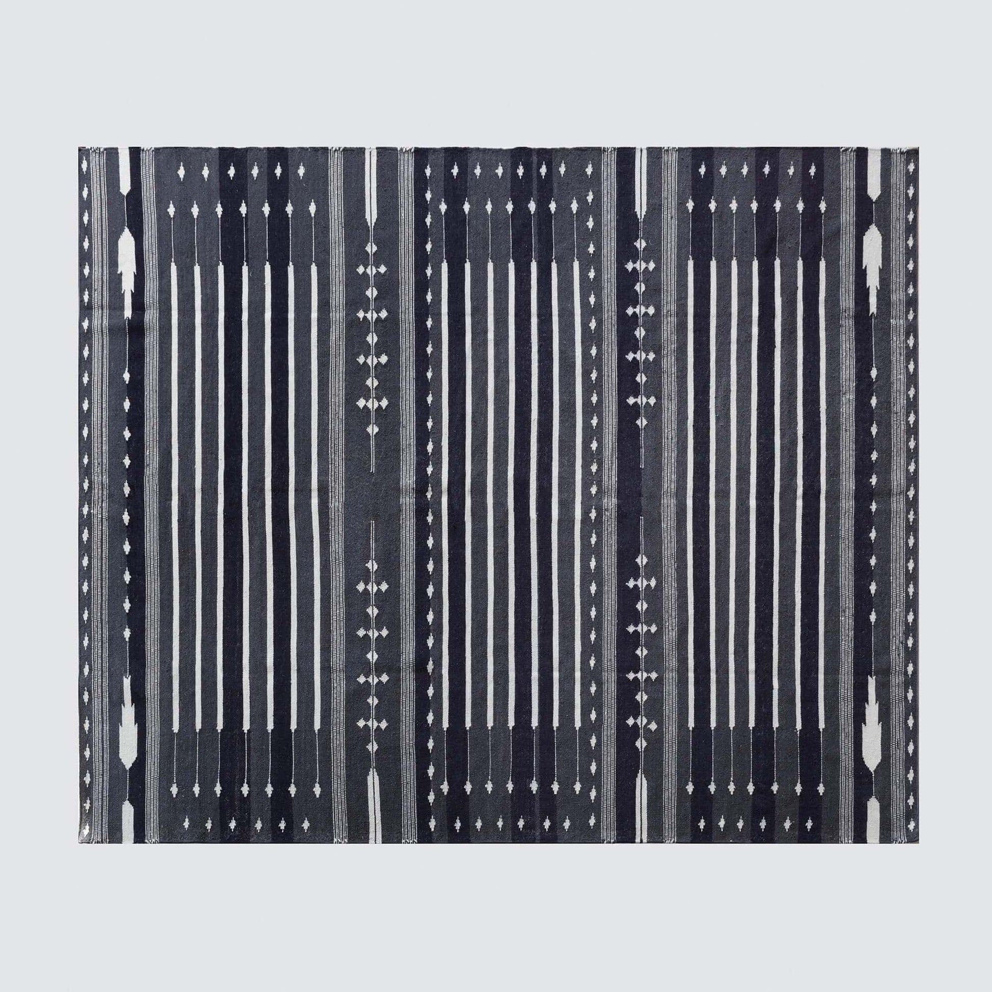 Sundari Handwoven Area Rug