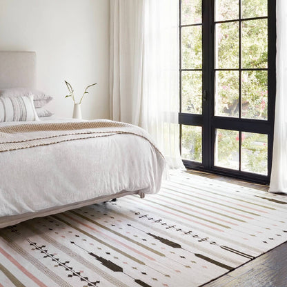 Savera Handwoven Area Rug