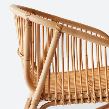 Jakarta Rattan Dining Chair