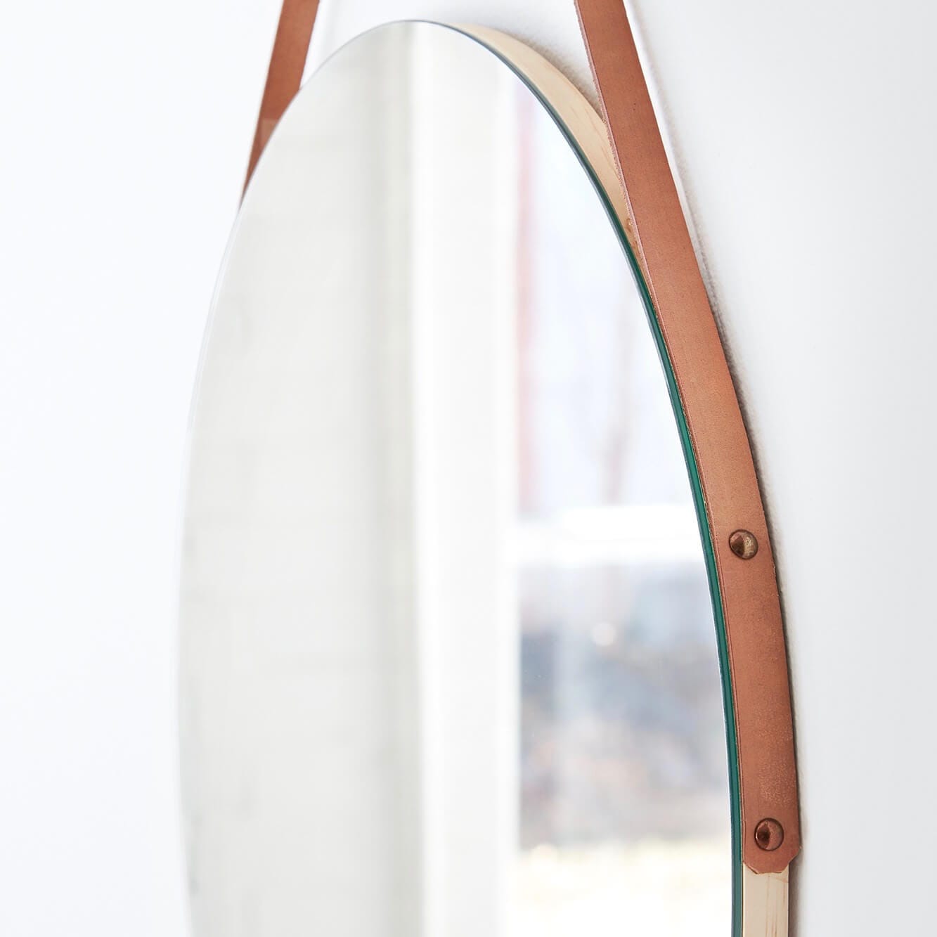 Patronato Mirror Set - Circle