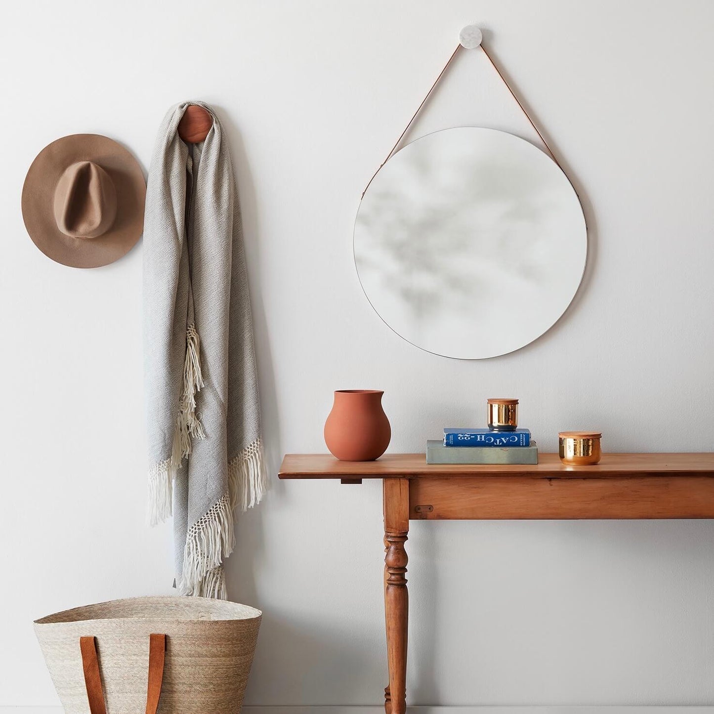 Patronato Mirror Set - Circle
