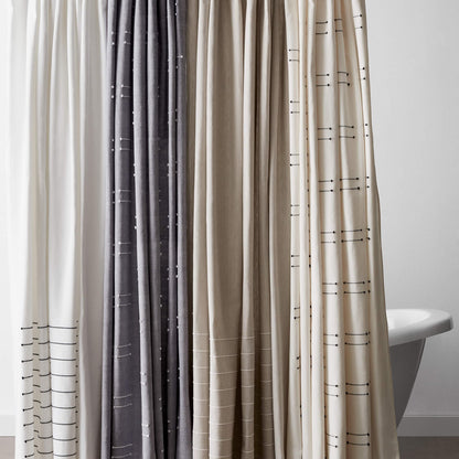 Loktak Shower Curtain