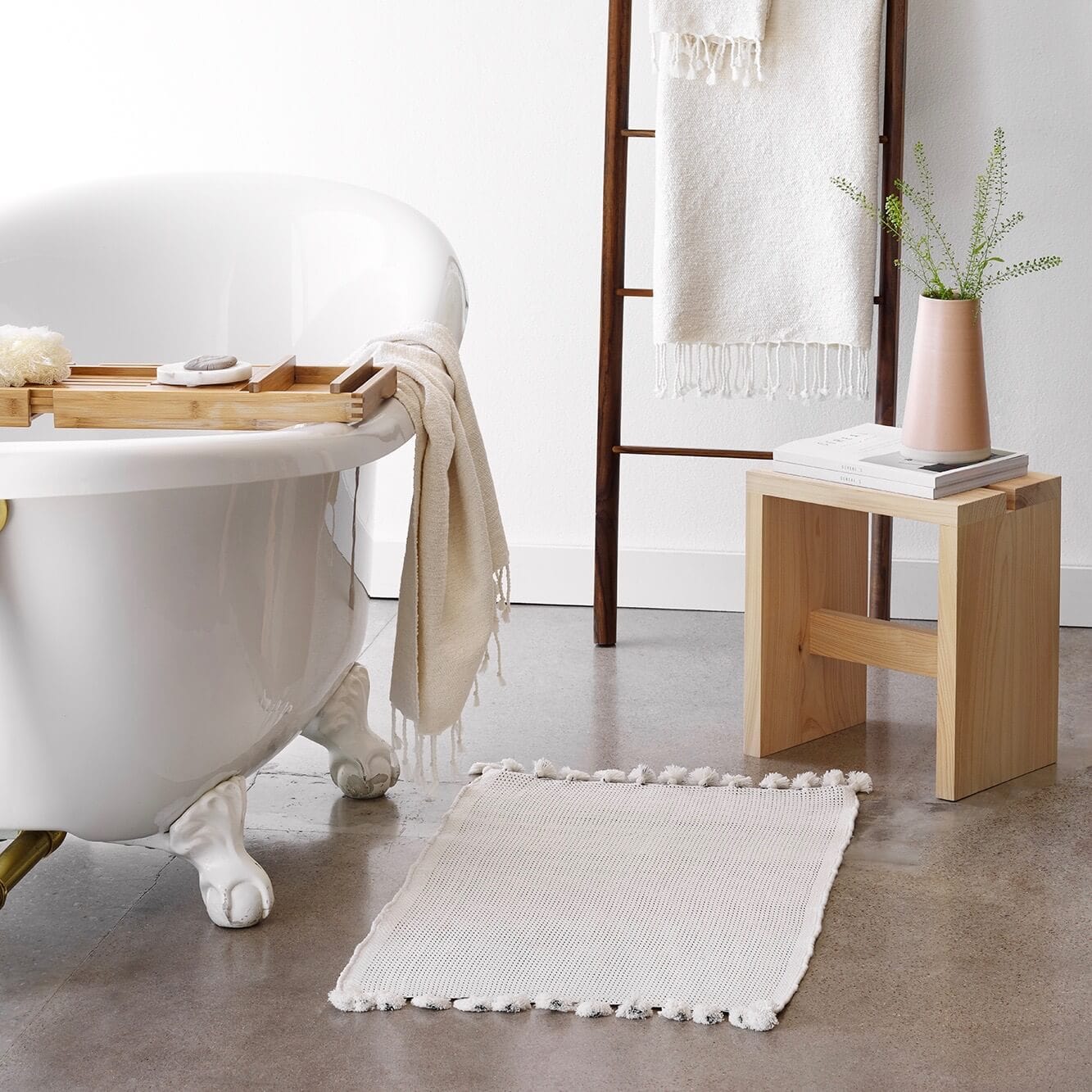 Agara Bath Mat
