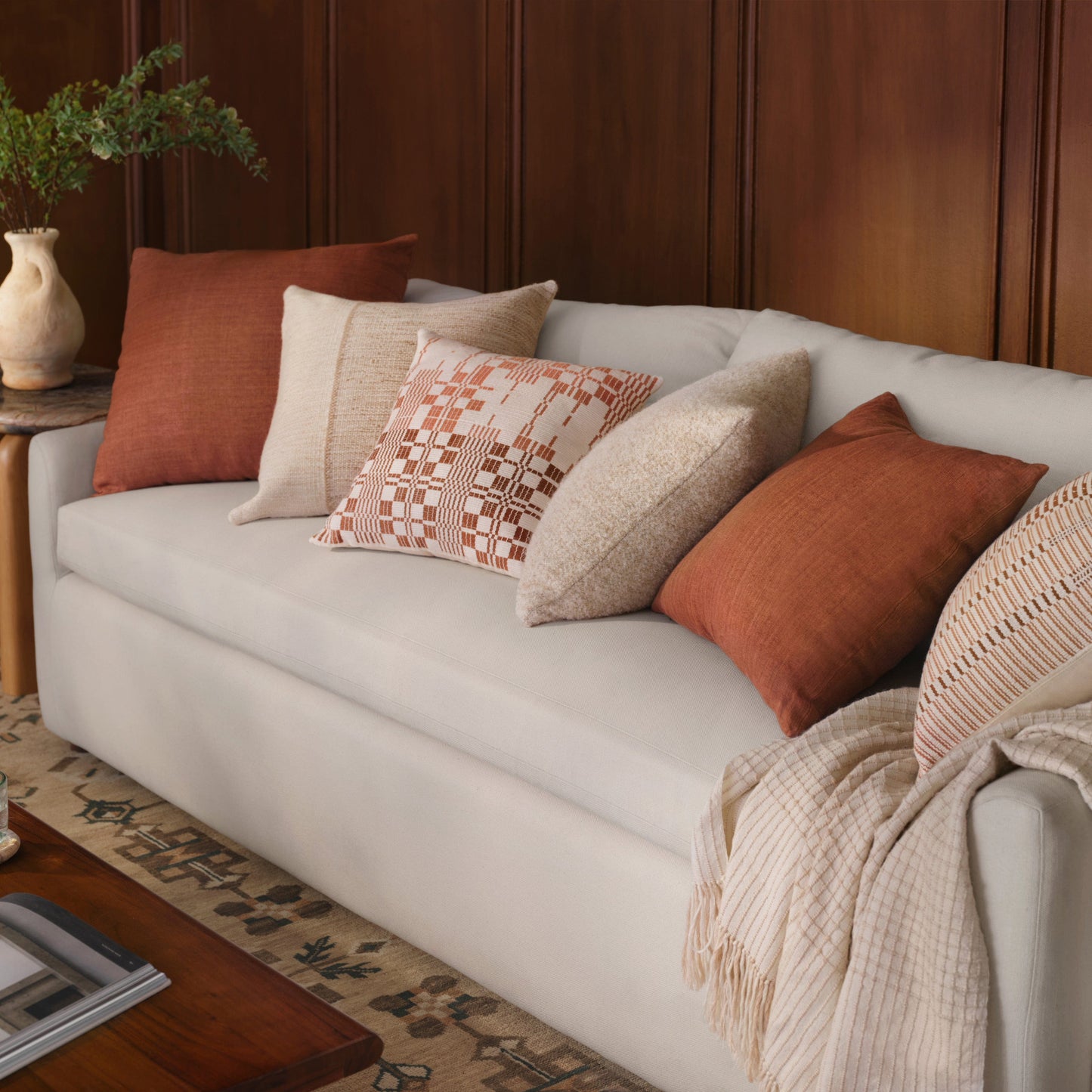 Chaukon Pillow