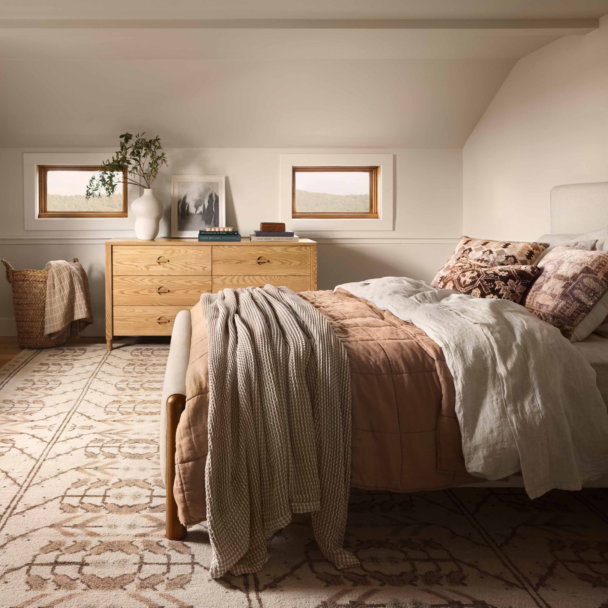 Astrid Hand-Knotted Area Rug