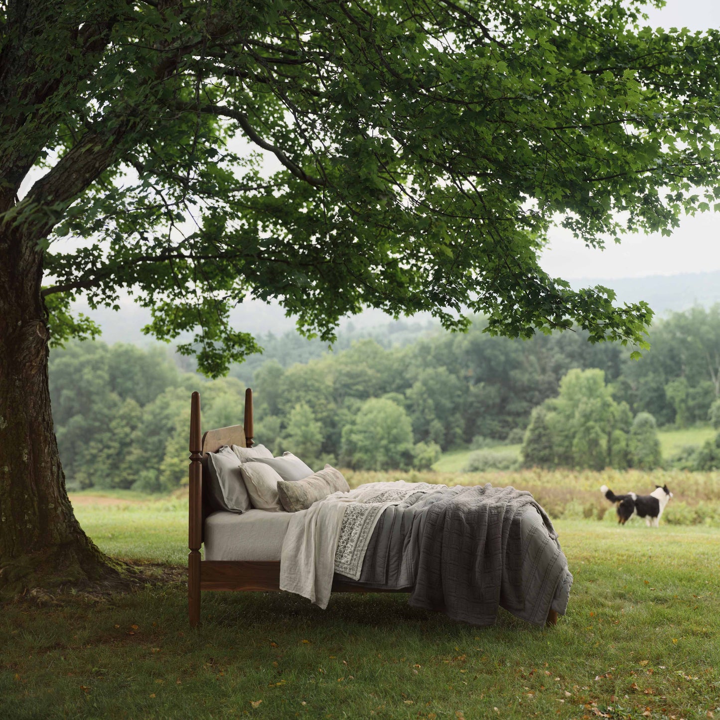 Potomac Two Poster Bed