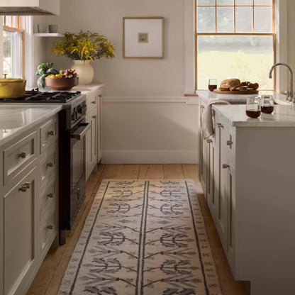 Astrid Hand-Knotted Runner