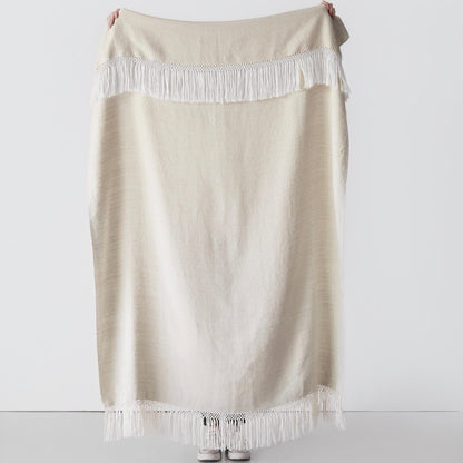 Diamanta Alpaca Throw