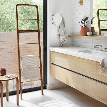 Kulon Side Table - Teak