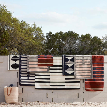 Bandera Handwoven Accent Rug