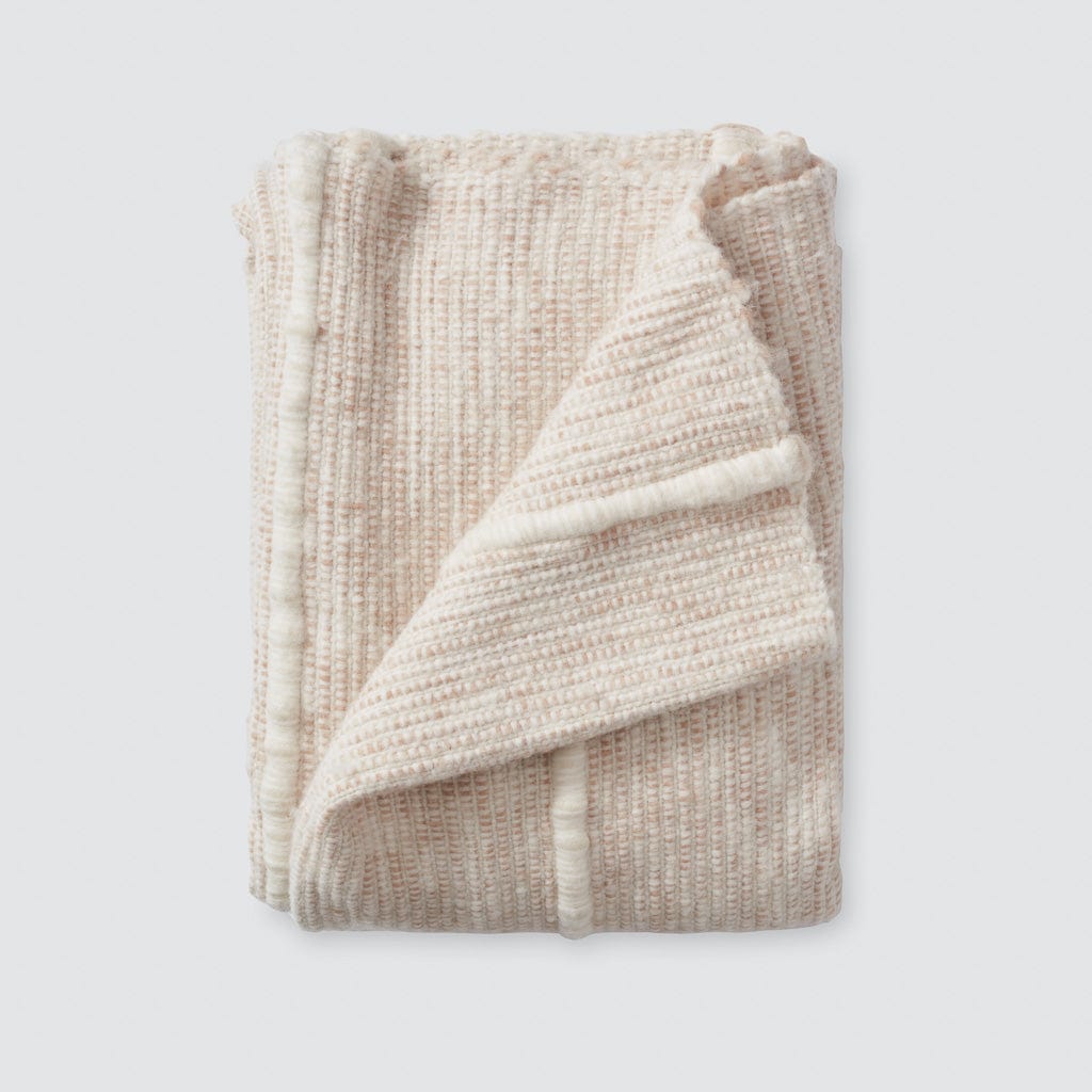 Contigo Chunky Wool Throw