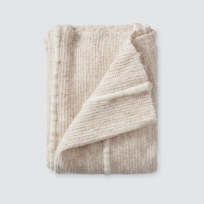 Contigo Chunky Wool Throw