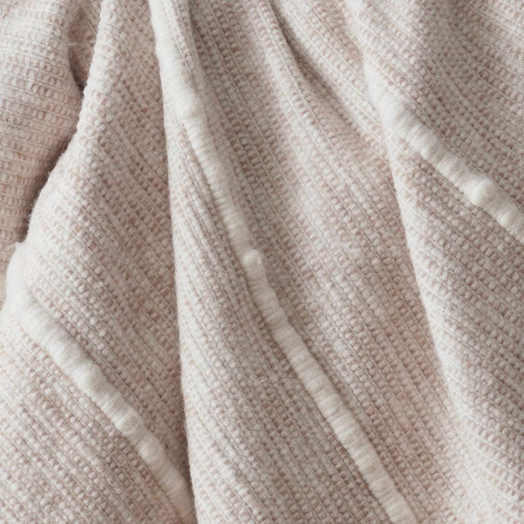 Contigo Chunky Wool Throw