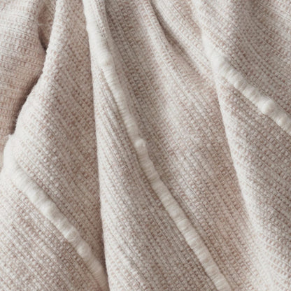 Contigo Chunky Wool Throw